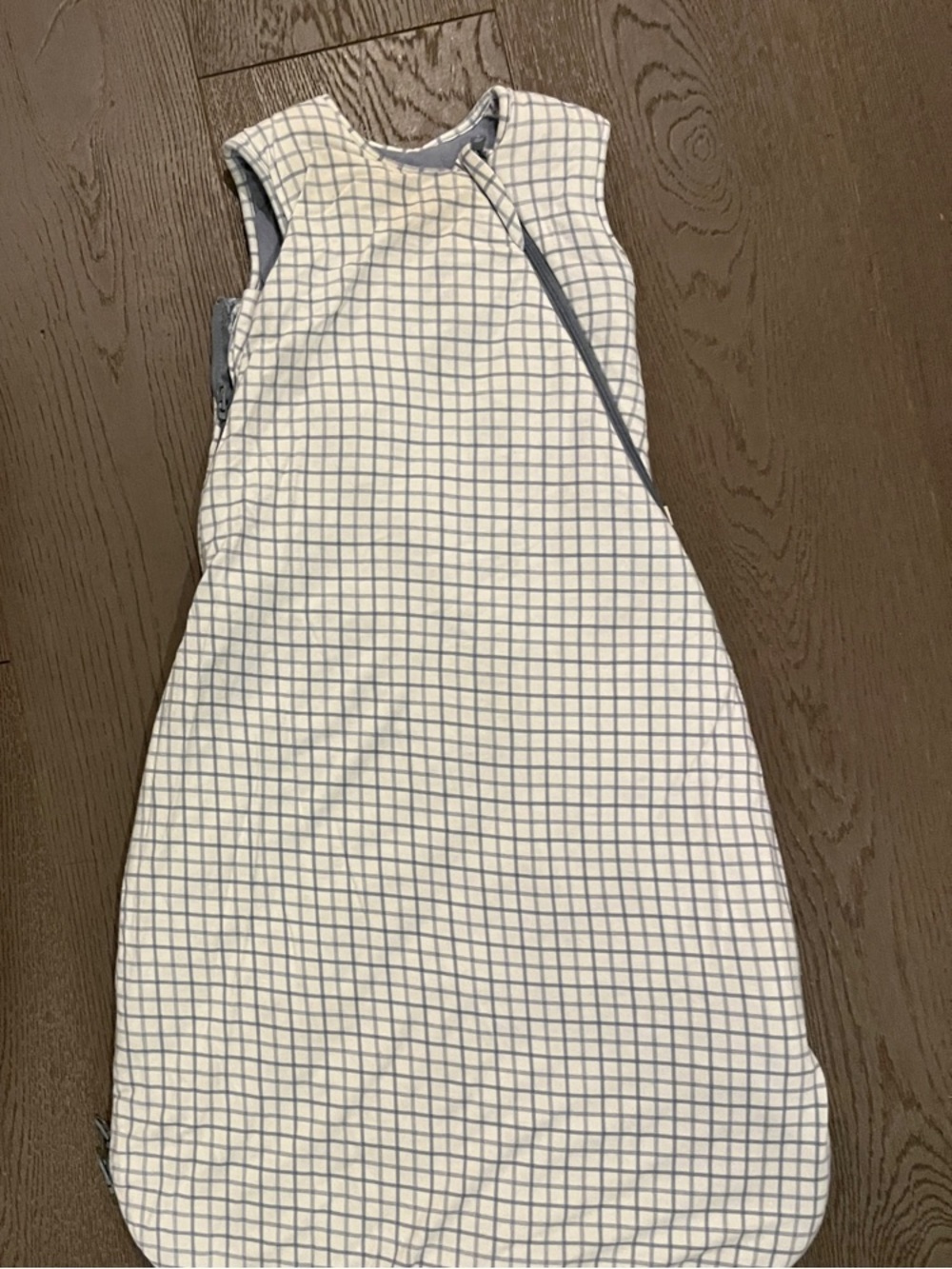 Gunamuna transitional swaddle sleep sack- 2.5 tog
